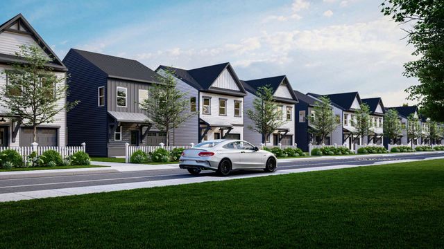 The Cottages at Jackson Heights image