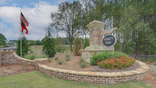 Trinity Park by DRB Homes in Mcdonough - photo