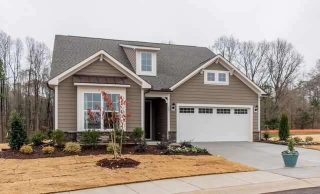 The Enclave at Hidden Lake by Eastwood Homes in Youngsville - photo