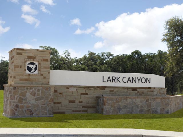 Lark Canyon image