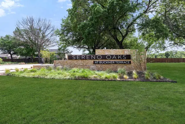 Sereno Oaks at Buckner Terrace image