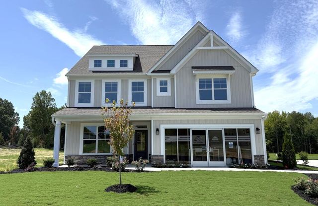 Kilburne Village image