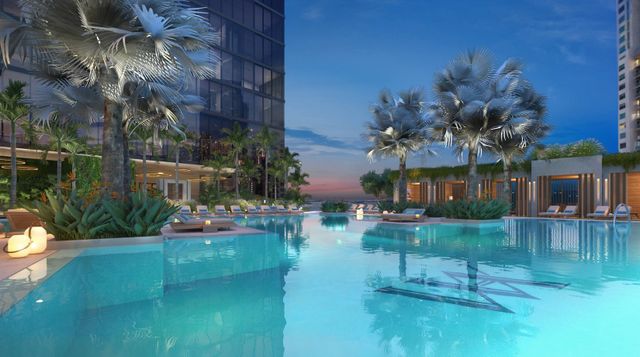 Waldorf Astoria Residences Miami image