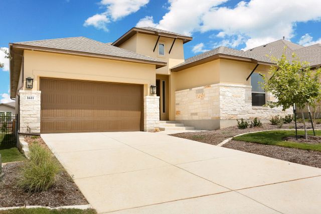 Settler's Ridge at Kinder Ranch by Sitterle Homes in San Antonio - photo