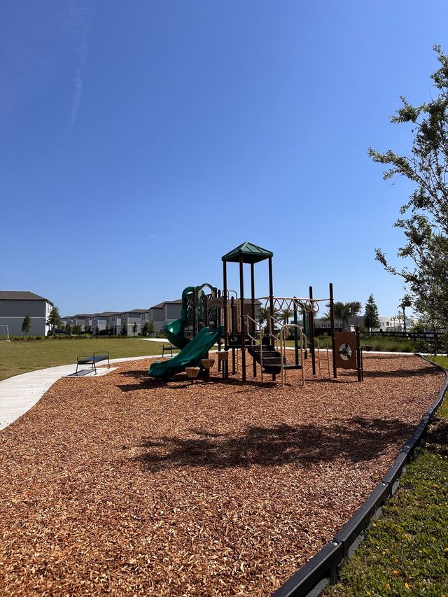 Silverleaf Reserve Bungalows by Meritage Homes in Winter Garden - photo