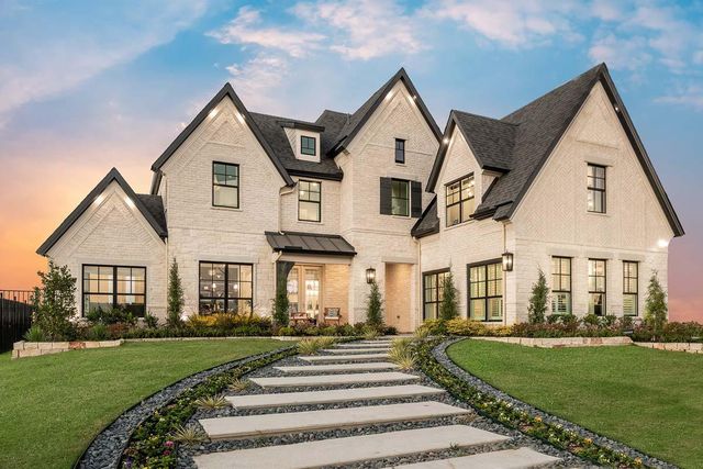 Somerset Park by Grand Homes in Rockwall - photo