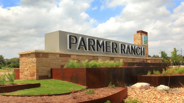 Parmer Ranch - 40' by Westin Homes in Georgetown - photo