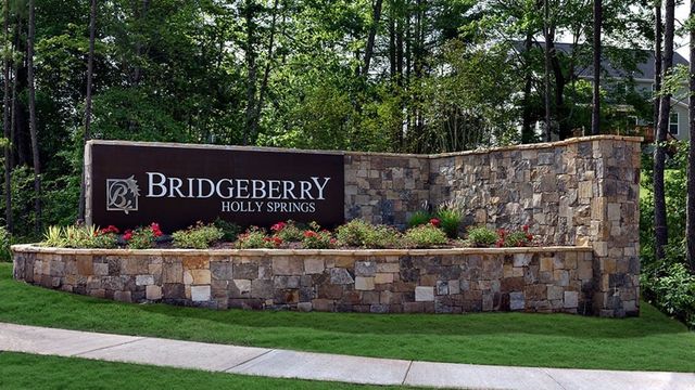 Bridgeberry by Taylor Morrison in Holly Springs - photo