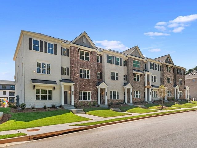 Townes at South Main image