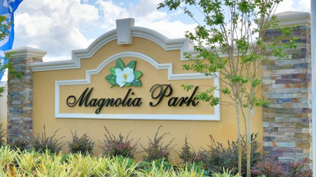 Magnolia Park image