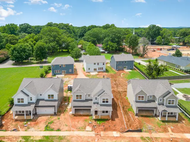 Cedars at Maxwell by Red Cedar Homes in Huntersville - photo