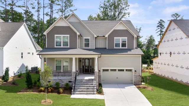 Bridlewood at Friendship Place by HHHunt Homes LLC in Apex - photo