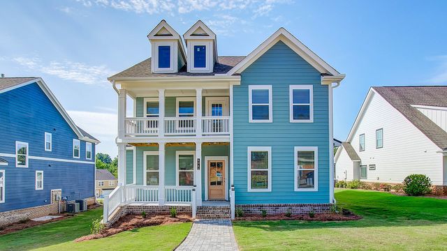 Brush Arbor by DRB Homes in Mcdonough - photo