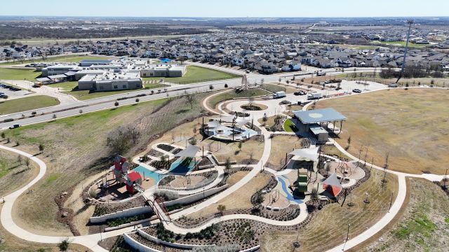 Easton Park 50s image