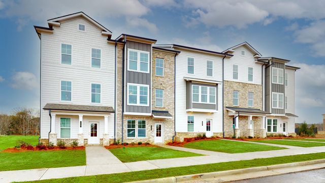 Satterfield Townhomes by DRB Homes in Fayetteville - photo