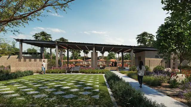 Western Garden: Discovery image