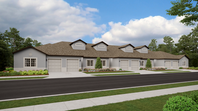 Abbott Square: The Villas image