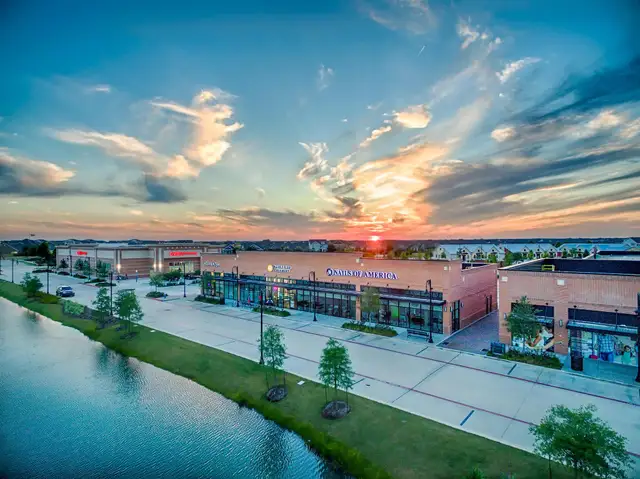 Prairieland Village 40' Homesites image