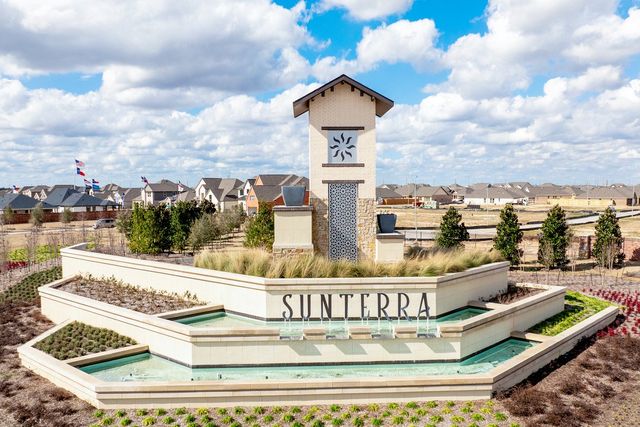 Sunterra by KB Home in Katy - photo