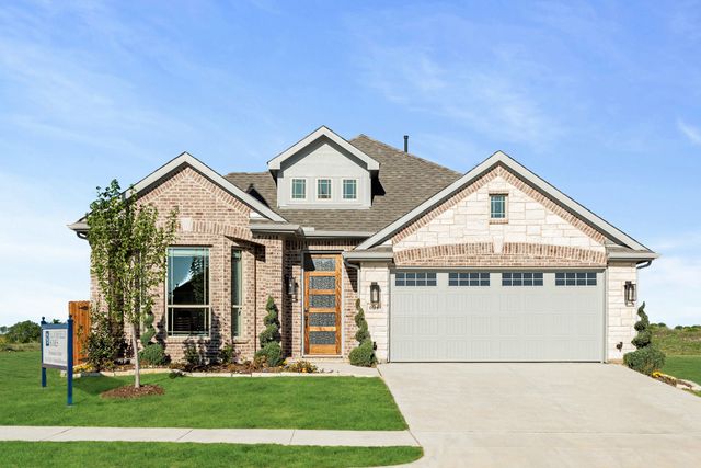 Godley Ranch Classic by Bloomfield Homes in Godley - photo