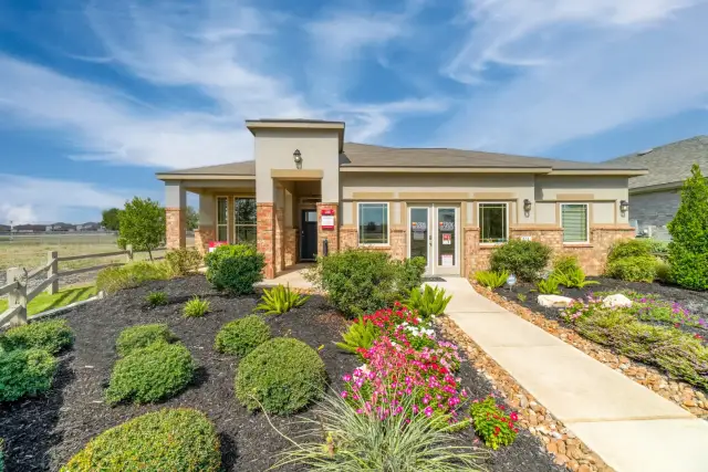 Weltner Farms by View Homes in New Braunfels - photo