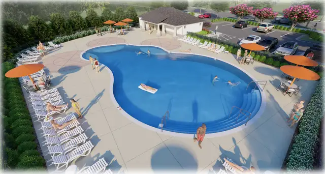 Childers Park Townes image