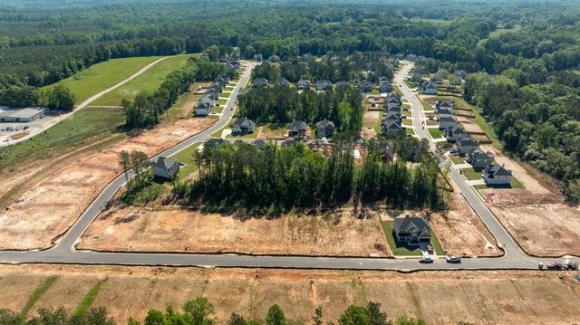 Juliette Crossing by Hughston Homes in Forsyth - photo