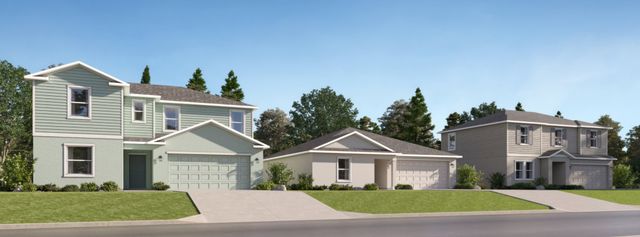 Maplewood Park: Executive Homes image