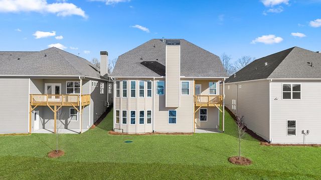 The Cottages Of Lake Lanier by D.R. Horton in Gainesville - photo