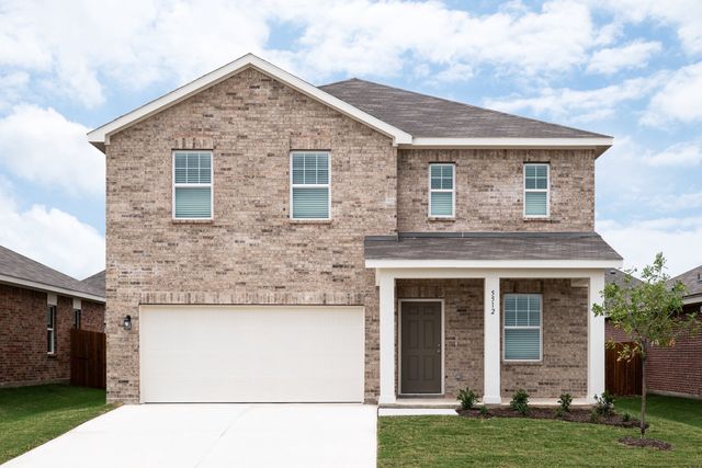 McPherson Village by Starlight Homes in Crowley - photo