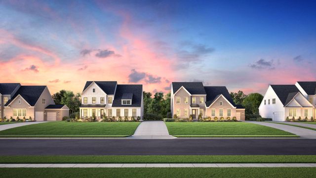 Tomlinson Pointe - Longford Collection image