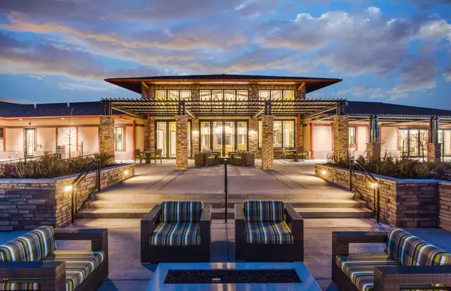 Hilltop at Inspiration image