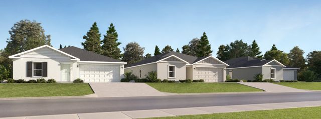 Westview: Aden South Key III by Lennar in Kissimmee - photo