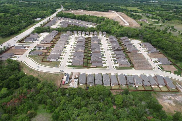 Gateway Village - The Reserve: 40ft. lots by Highland Homes in Denison - photo