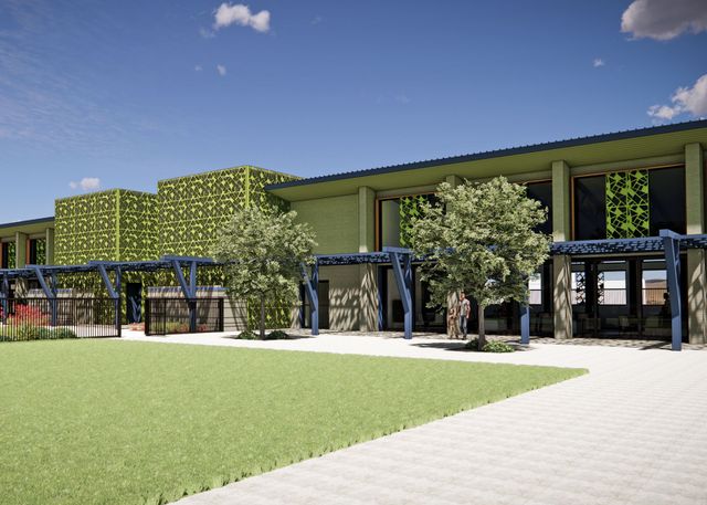Skyline Village image