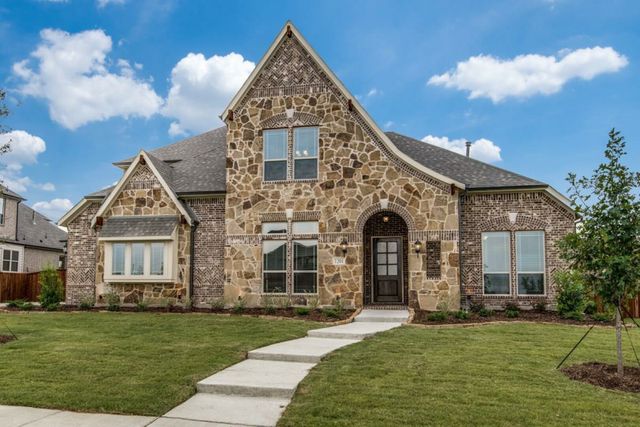 Oak Hill Ranch by Bloomfield Homes in Cross Roads - photo