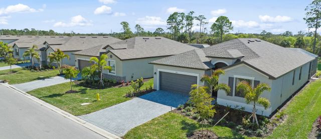 Biscayne Landing: Executive Homes image