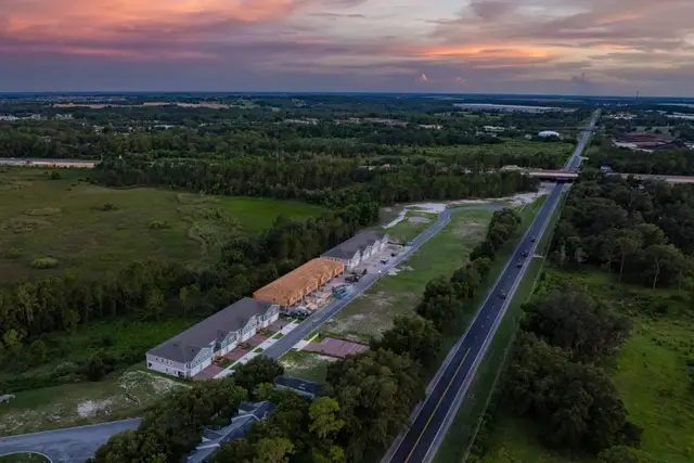 Blue Springs Reserve Townhomes image