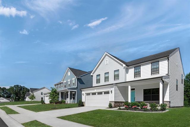 Moore Farm by Ryan Homes in Indian Trail - photo