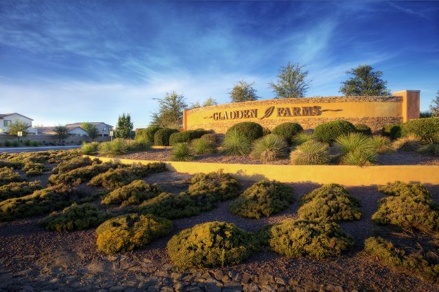 Sunstone at Gladden Farms: Destiny Collection image