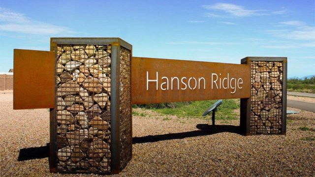 Hanson Ridge image