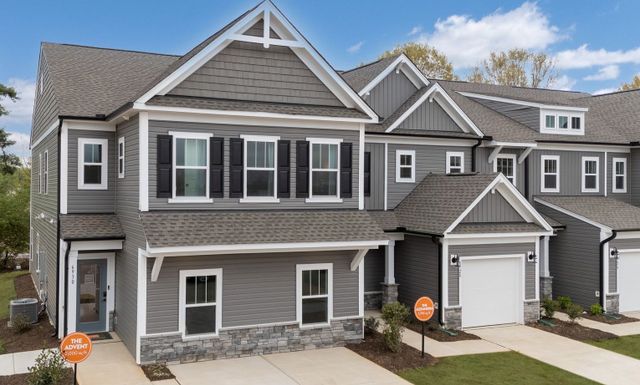 Covington Ridge Townhomes image