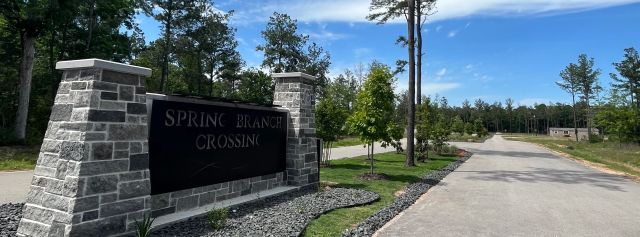 Spring Branch Crossing image