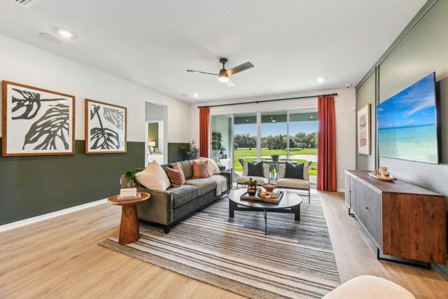 Oakfield at Mount Dora Cottage Series by David Weekley Homes in Mount Dora - photo