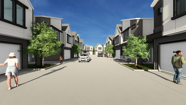 Jesselton Square at Creekmont image