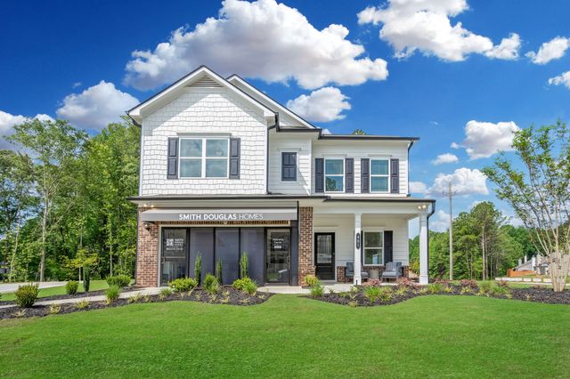 River Ranch by Smith Douglas Homes in Dayton - photo