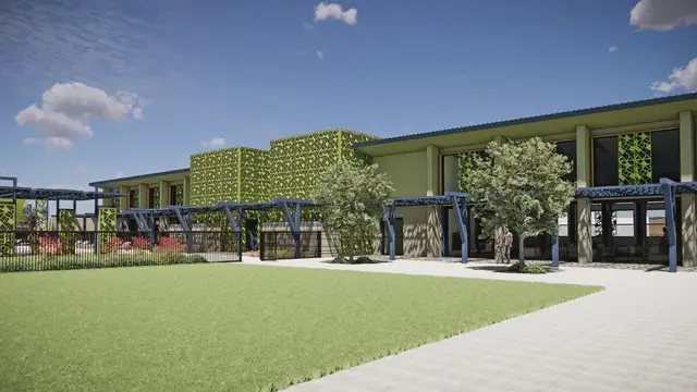 Skyline Village image