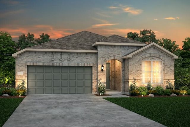 Gregg Ranch by Pulte Homes in Marble Falls - photo