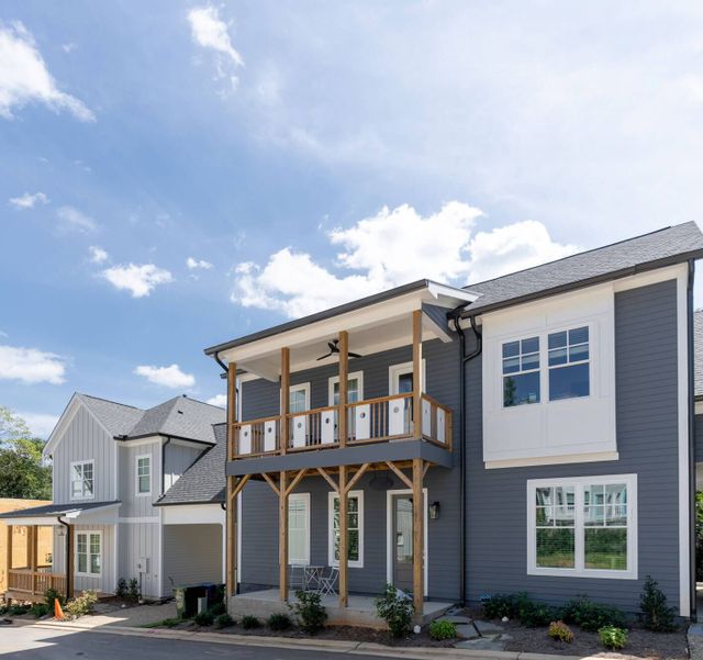 Vernon Ormewood by Southwyck Homes in Atlanta - photo