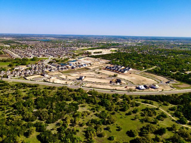 Cedar Brook by M/I Homes in Leander - photo